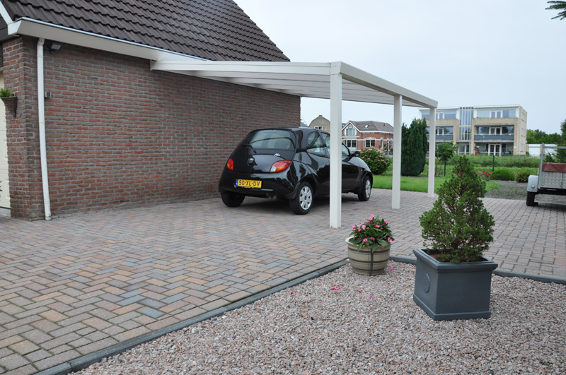 » Carports Gartengestaltung, Gartenbau, Carports, Terrassen und