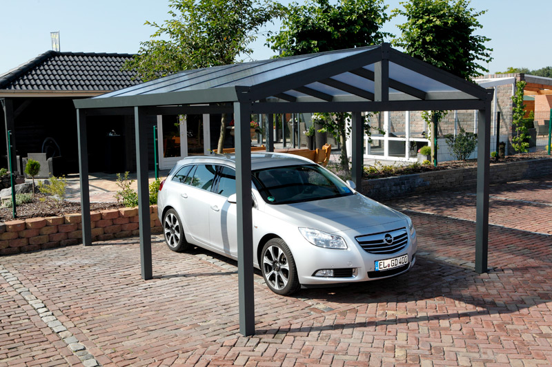 » Carports Gartengestaltung, Gartenbau, Carports, Terrassen und